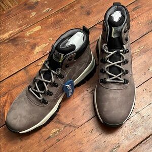 Men’s Florsheim Xplor Alpine Leather Hiking Boots